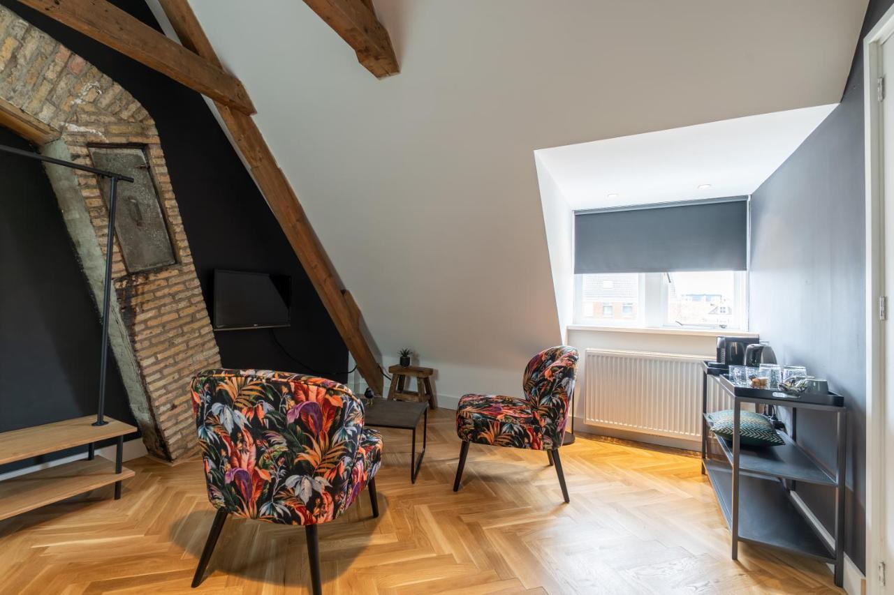 Stadslogement Hoogend Sneek Extérieur photo