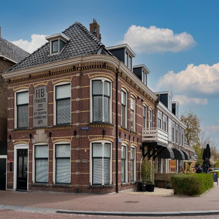 Stadslogement Hoogend Sneek Extérieur photo