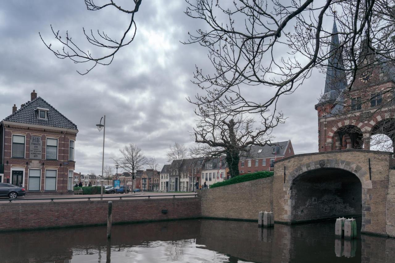 Stadslogement Hoogend Sneek Extérieur photo