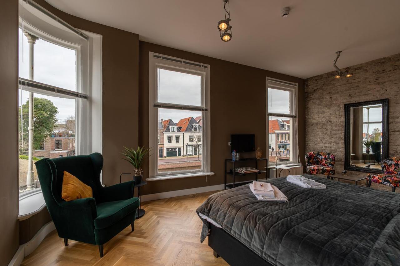 Stadslogement Hoogend Sneek Extérieur photo