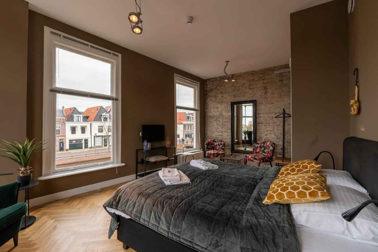 Stadslogement Hoogend Sneek Extérieur photo
