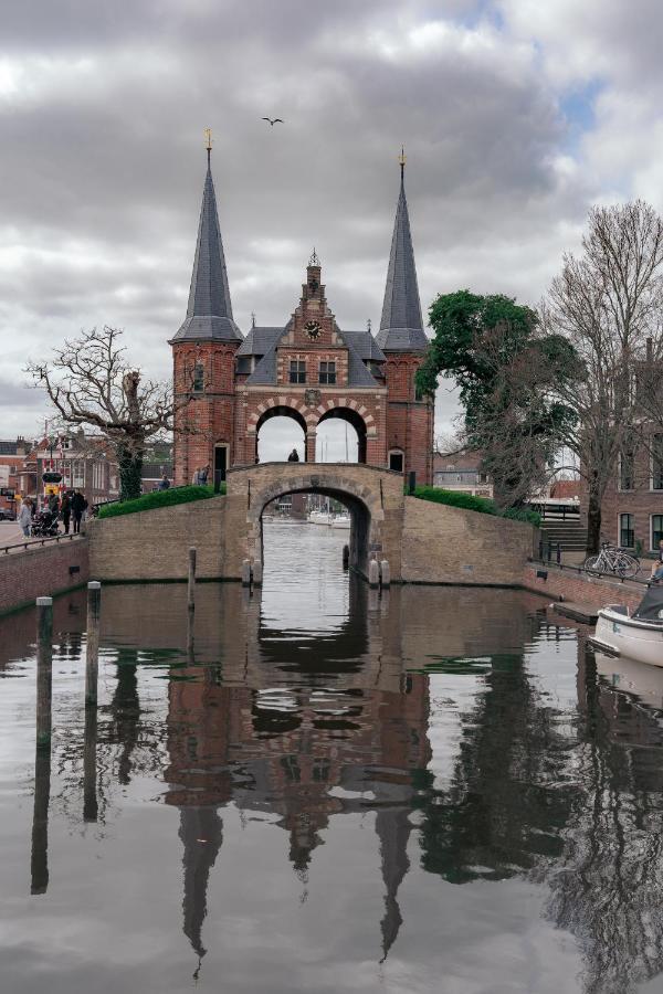 Stadslogement Hoogend Sneek Extérieur photo