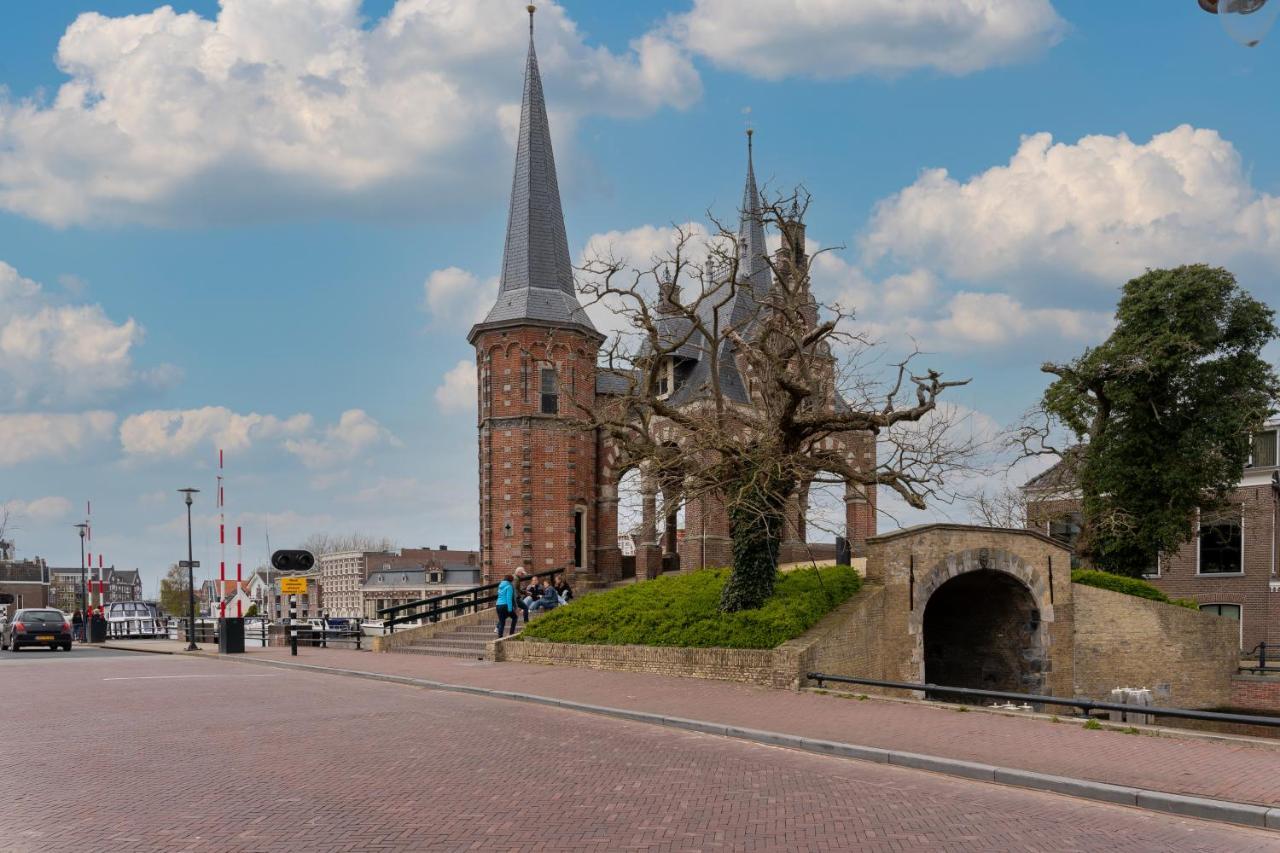 Stadslogement Hoogend Sneek Extérieur photo