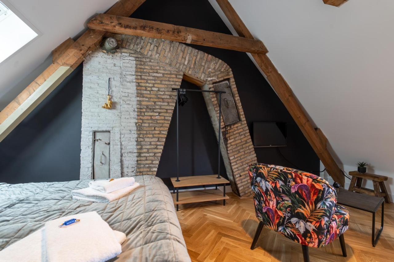 Stadslogement Hoogend Sneek Extérieur photo