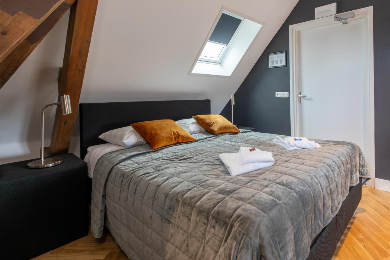 Stadslogement Hoogend Sneek Extérieur photo