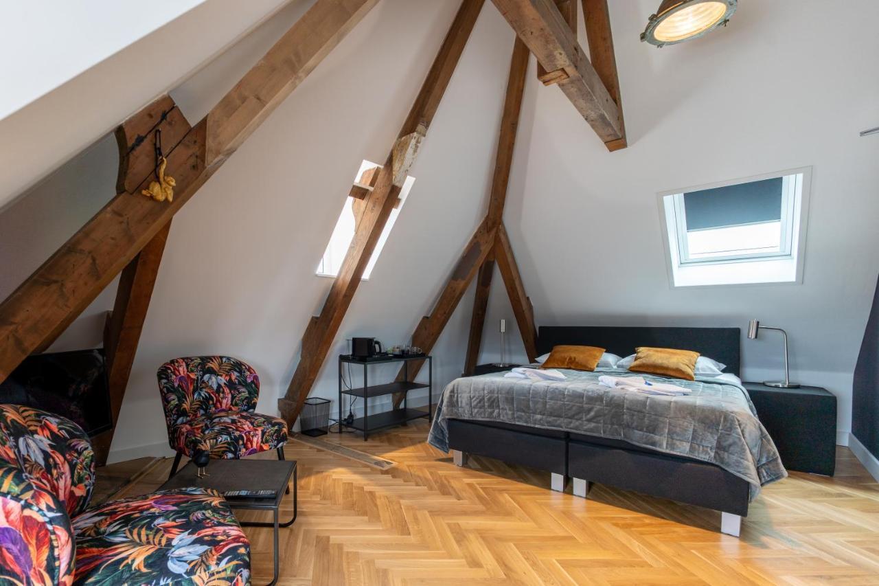 Stadslogement Hoogend Sneek Extérieur photo